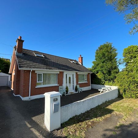 Fairway House Villa Carrickfergus Luaran gambar