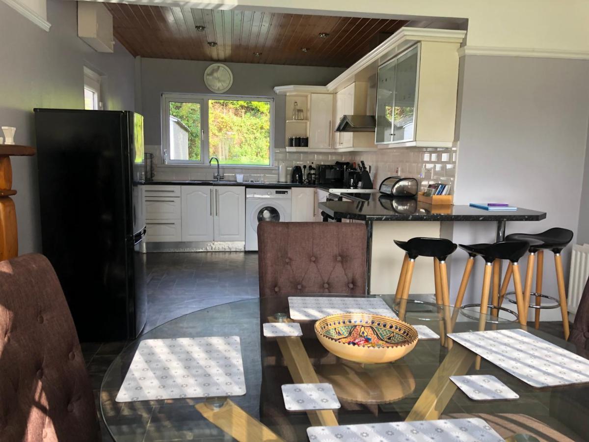 Fairway House Villa Carrickfergus Luaran gambar