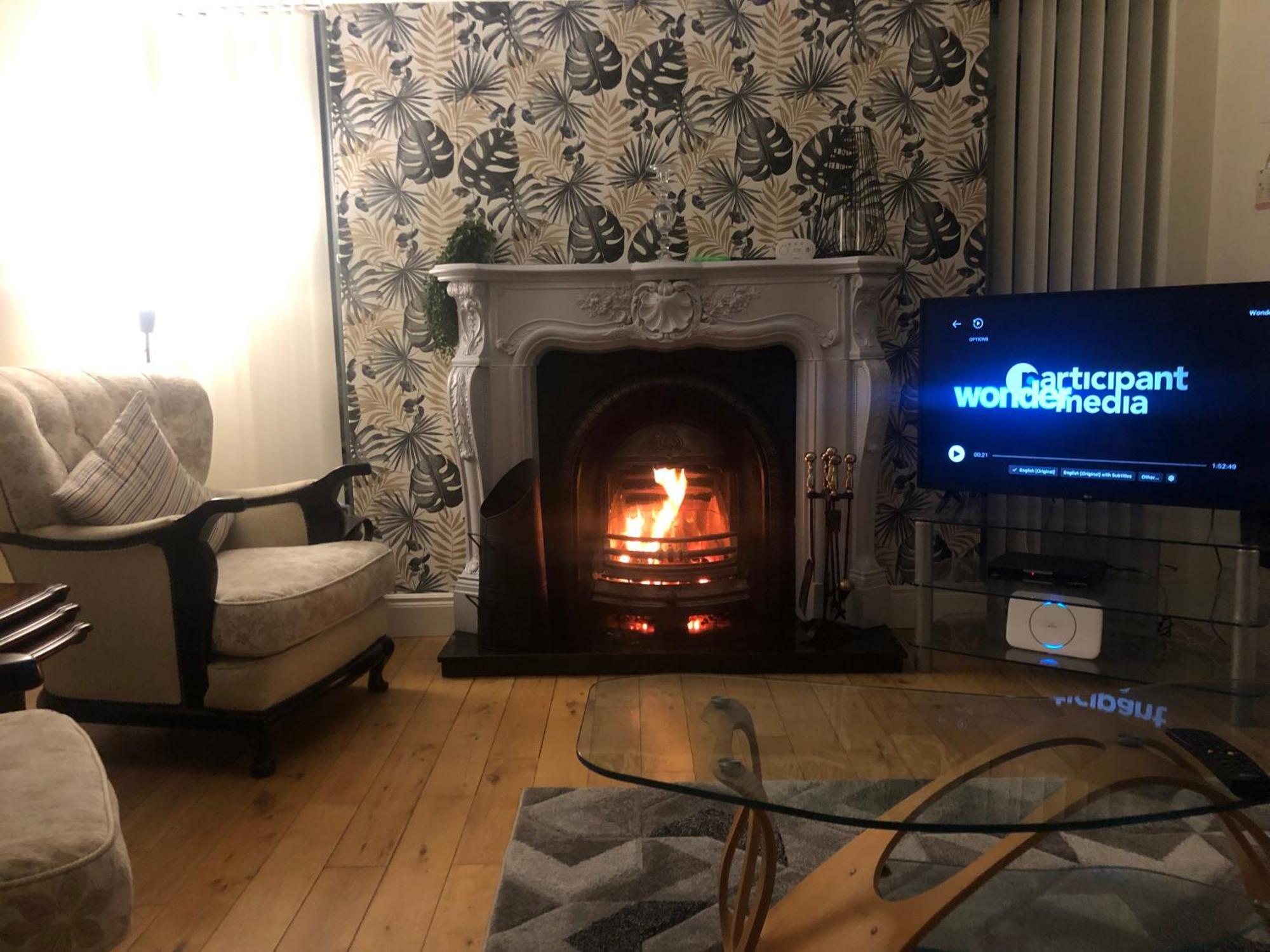 Fairway House Villa Carrickfergus Luaran gambar