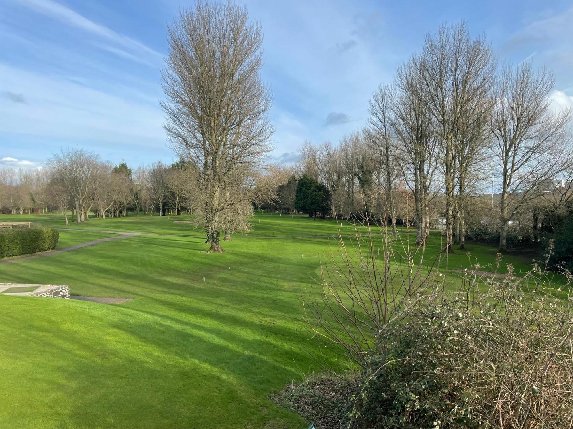 Fairway House Villa Carrickfergus Luaran gambar