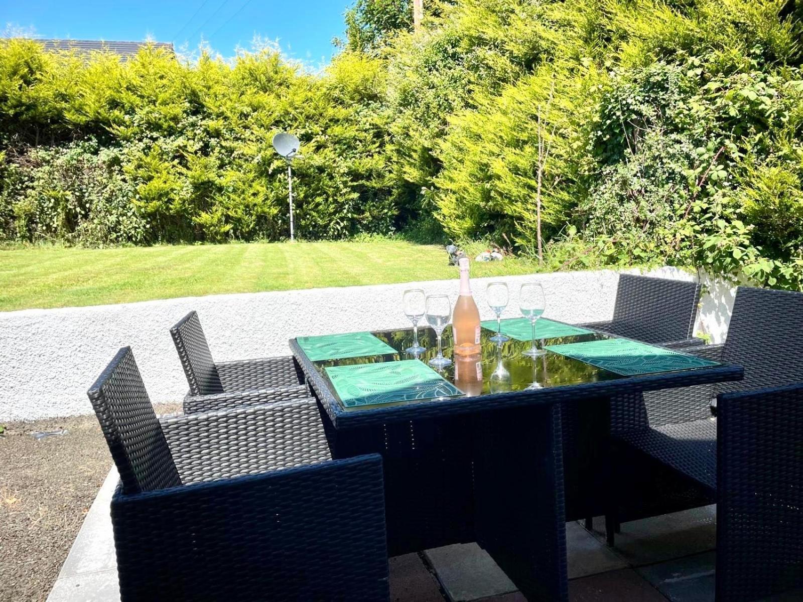 Fairway House Villa Carrickfergus Luaran gambar