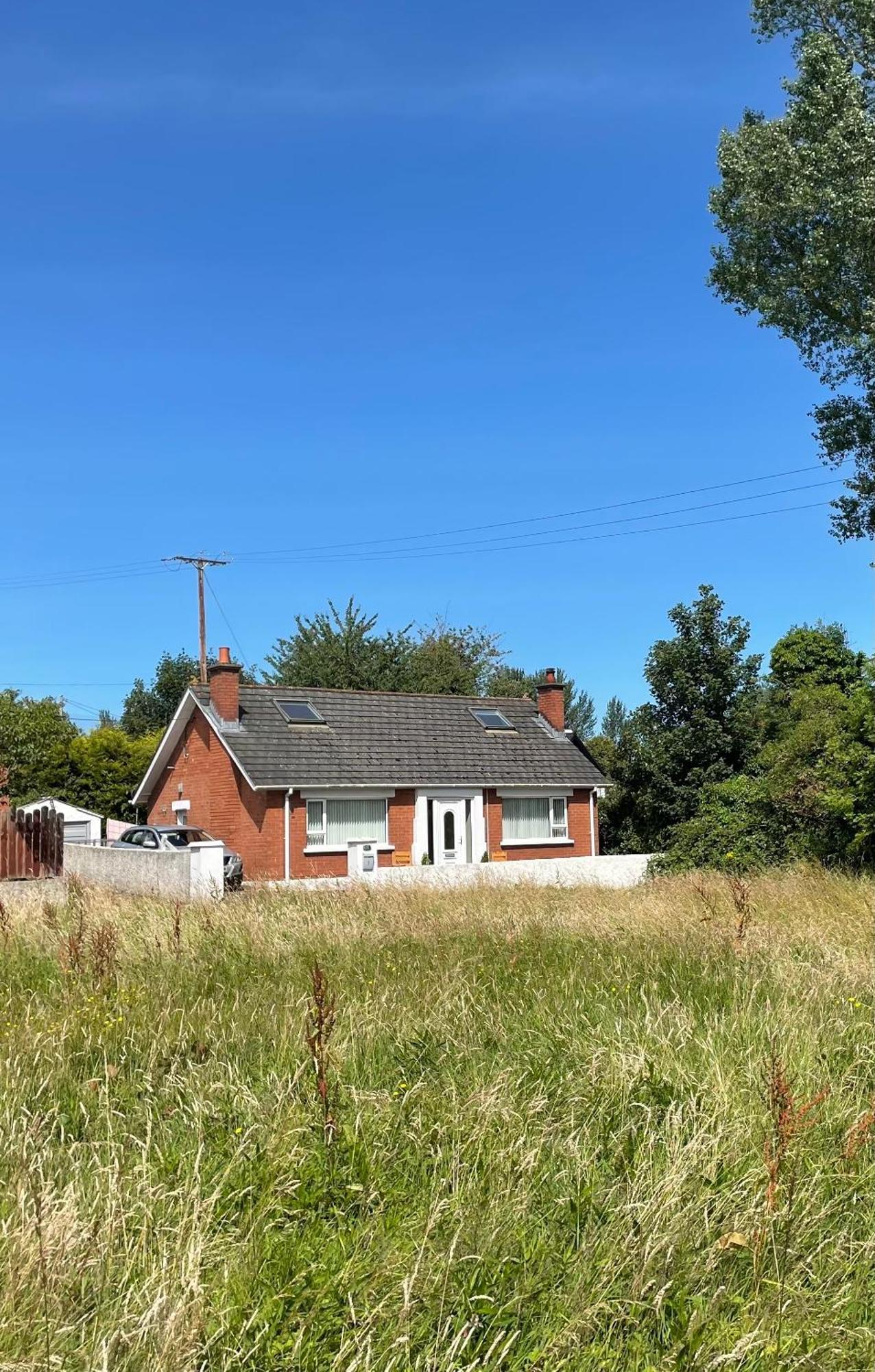 Fairway House Villa Carrickfergus Luaran gambar