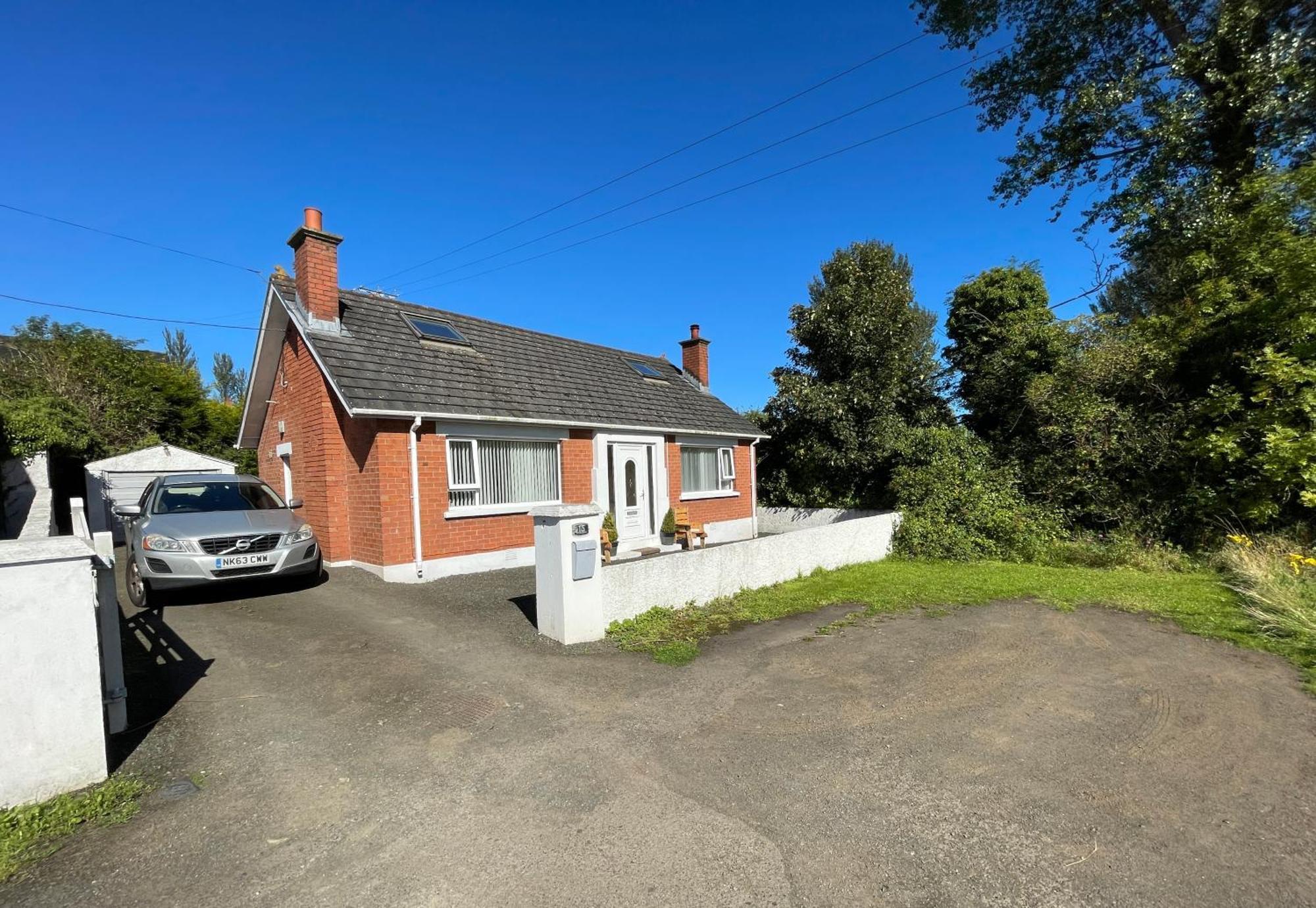 Fairway House Villa Carrickfergus Luaran gambar