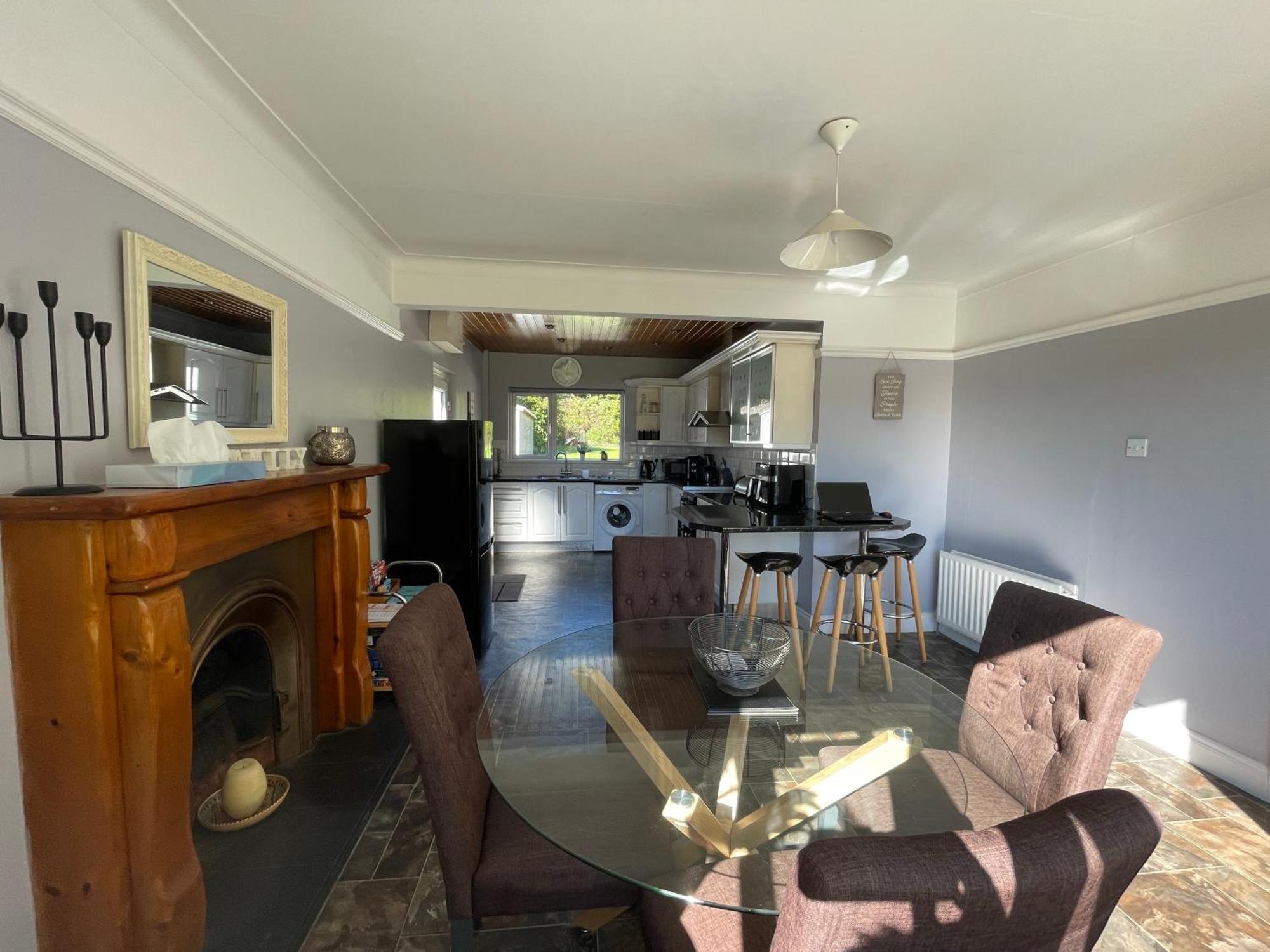 Fairway House Villa Carrickfergus Luaran gambar