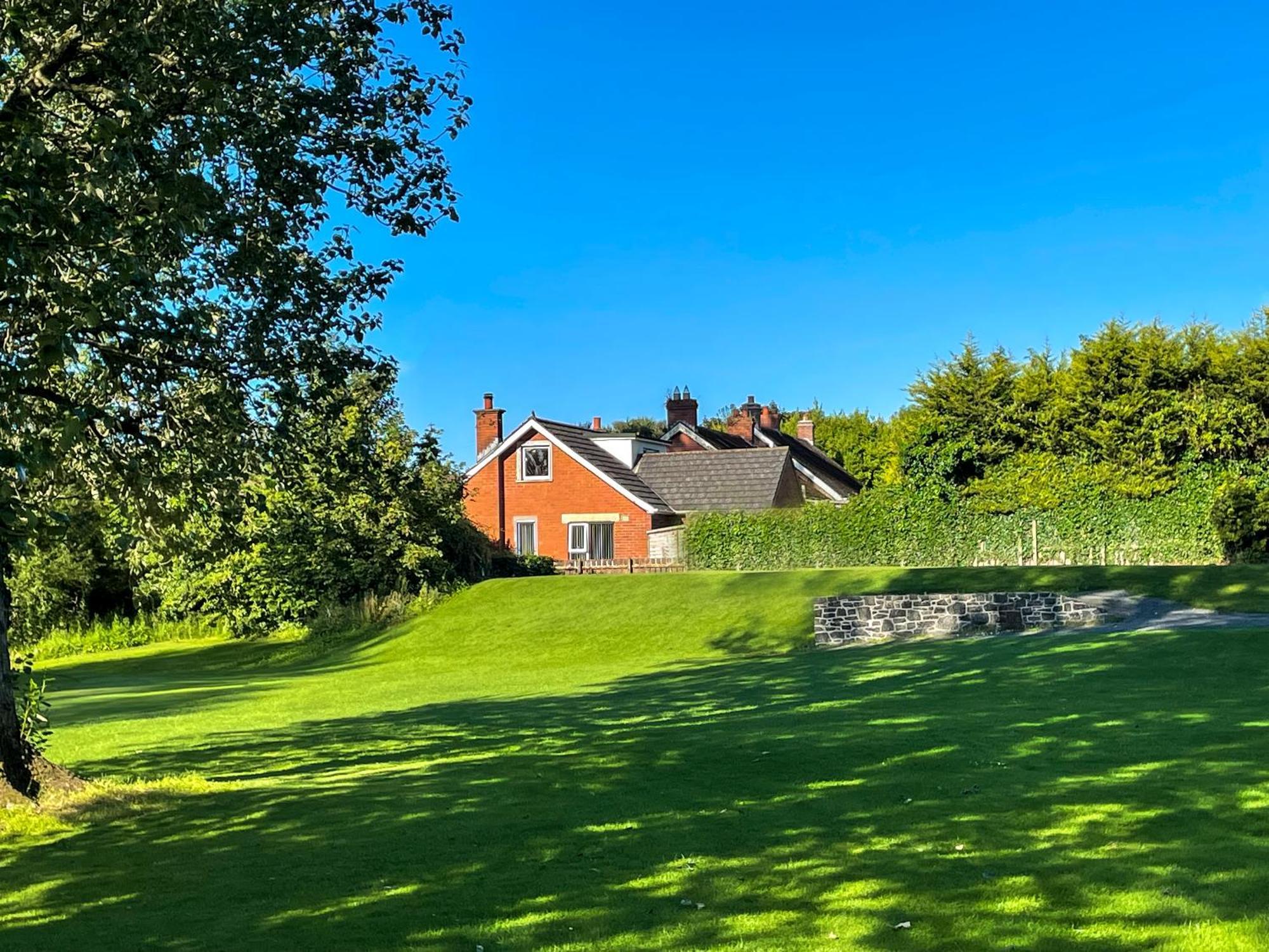 Fairway House Villa Carrickfergus Luaran gambar