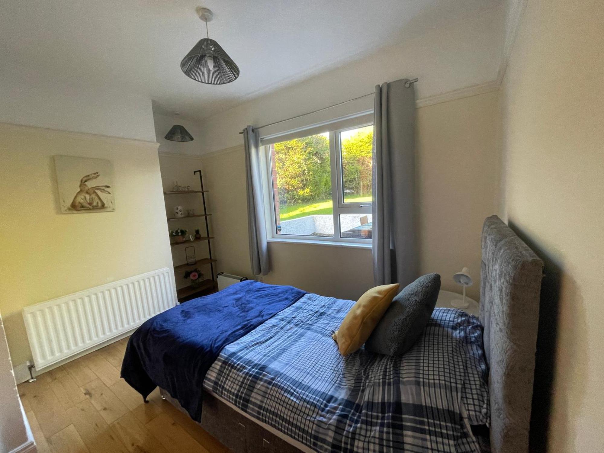Fairway House Villa Carrickfergus Luaran gambar