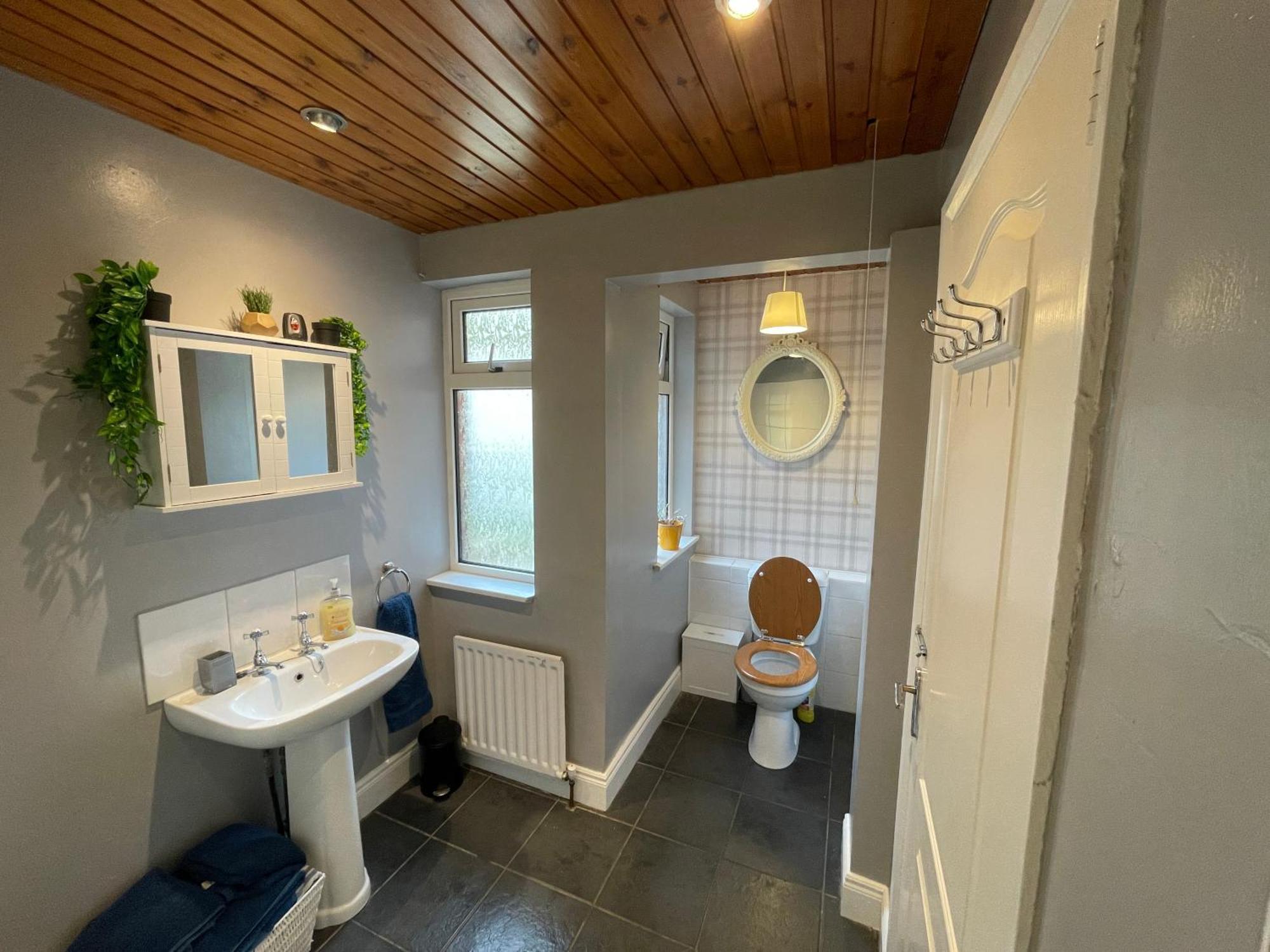 Fairway House Villa Carrickfergus Luaran gambar