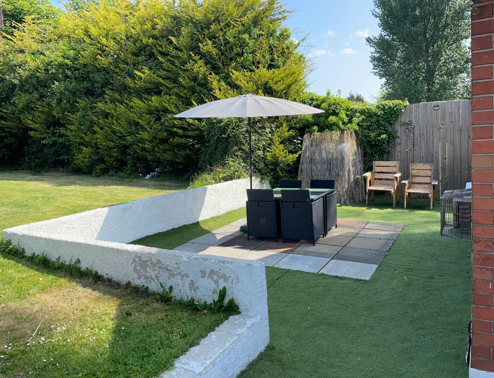 Fairway House Villa Carrickfergus Luaran gambar